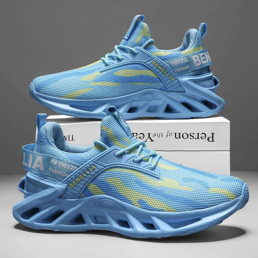 Tenis Deportivos Evans Running M