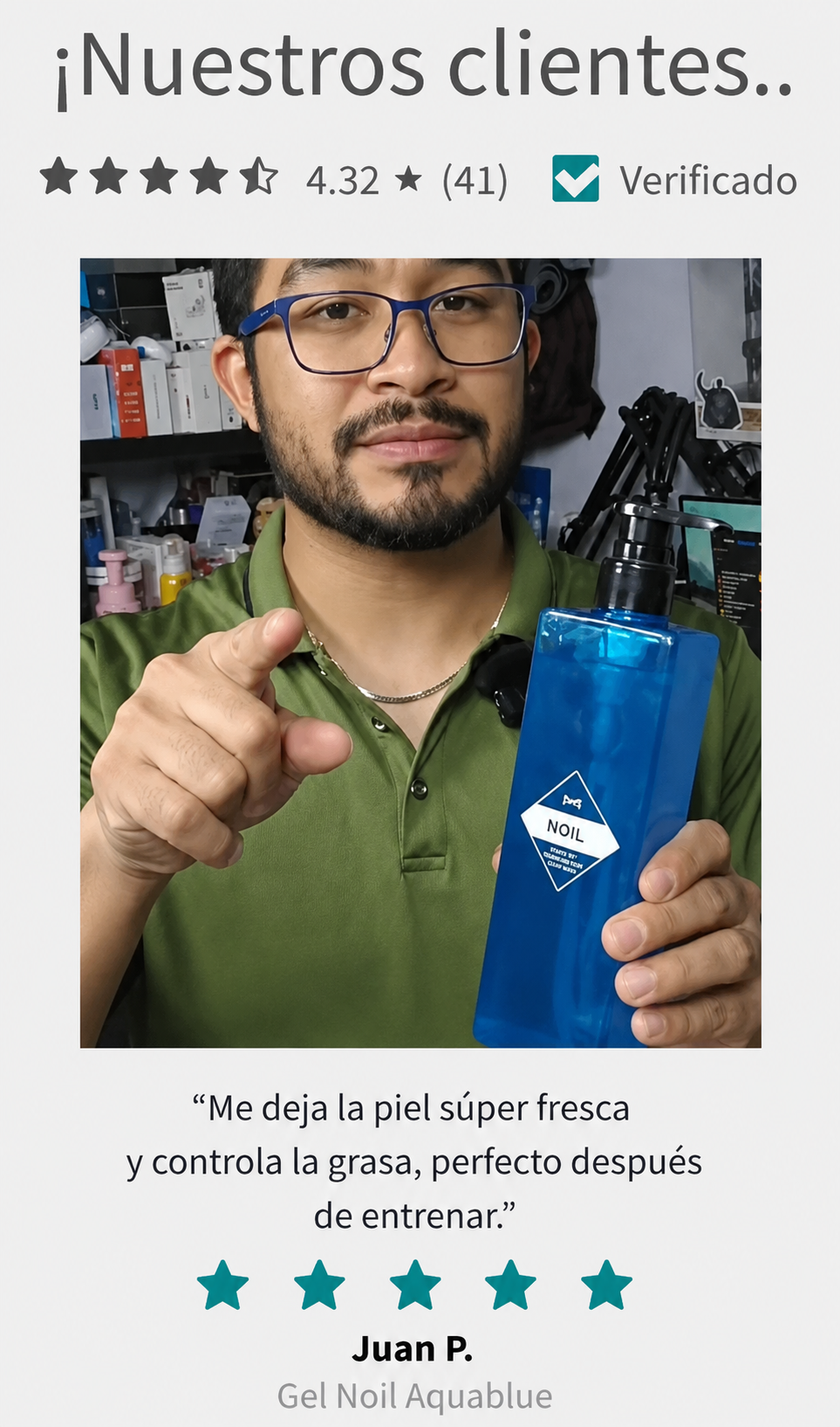 Banner carrusel