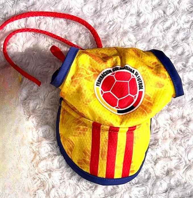Gorra Selección Colombia