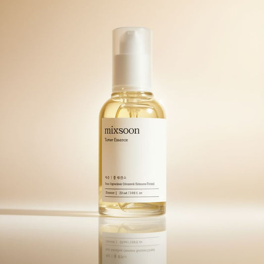 Serum Bean Essence