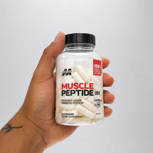 Suplemento Muscle Peptide